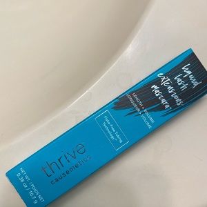 🦋👀 BRAND NEW UNUSED THRIVE CAUSEMETICS MASCARA